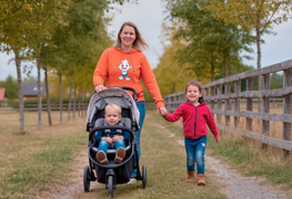 Как выбрать коляску для ребенка с ДЦП