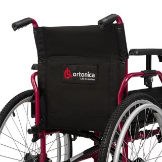 Инвалидная кресло-коляска Ortonica Base Lite 250 (Base 190) Инвалидная кресло-коляска Ortonica Base Lite 250 (Base 190)