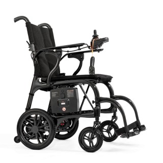 Инвалидная коляска с электроприводом Ortonica Pulse 660