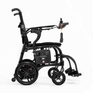 Инвалидная коляска с электроприводом Ortonica Pulse 660