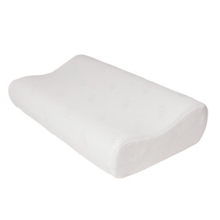 Ортопедическая подушка Fosta F 8021b с эффектом памяти (50 x 30 x 12/10 см)