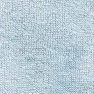 Непромокаемая наволочка на молнии КОС (махровая ткань / биэластик)