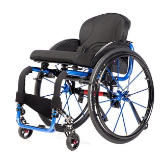 Активная инвалидная кресло-коляска Omega Active 222