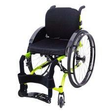 Активная инвалидная коляска FS723LQ