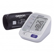 Тонометр OMRON M3 Comfort с адаптером и умной манжетой Intelli Wrap