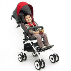 Детская инвалидная коляска-трость MyWam Pegaz
