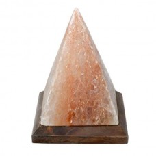 Соляная лампа Barry Pyramide