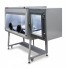 Бокс герметичный с контролем давления в рабочей камере LAMSYSTEMS 2R-Q.702-12