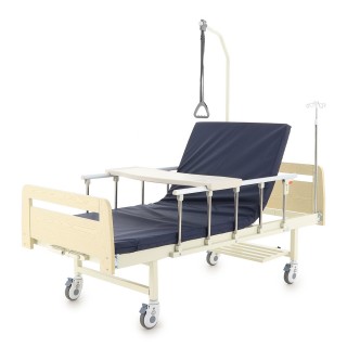 Кровать механическая Med-Mos Е-8 (MМ-2014Д-00) 2 функции