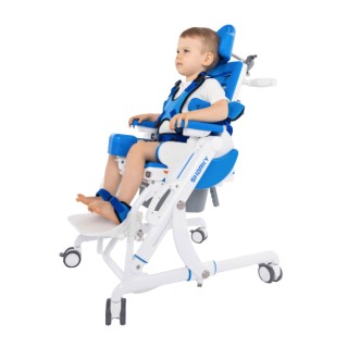 Кресло-стул с санитарным оснащением Hoggi SHARKY