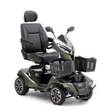 Электрическое кресло-коляска скутер МЕТ EXPLORER GT