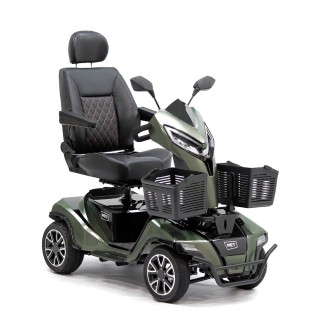 Электрическое кресло-коляска скутер МЕТ EXPLORER GT