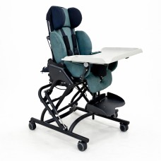 Коляска инвалидная для детей с ДЦП HOGGI BINGO Evolution COBRA на домашней раме