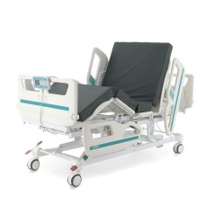 Кровать электрическая реанимационная с весами Med-Mos DB-4 (02) (ABS)