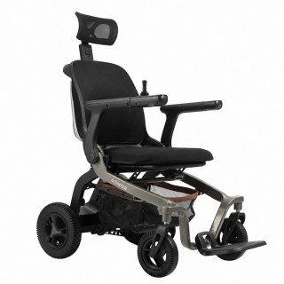 Инвалидная коляска с электроприводом Ortonica Pulse 690