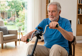 Как выбрать велотренажер для реабилитации