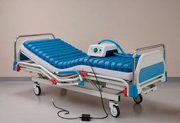 Вентиляция на противопролежневых матрасах