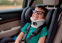 Автокресла для детей с ДЦП: особенности и нюансы выбора