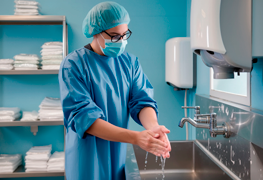 Дополнительные средства профилактики внутрибольничных инфекций