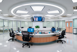 ТОП-12 атрибутов современной больницы