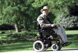 Часто задаваемые вопросы об инвалидных колясках с электроприводом