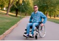 Правила безопасной езды на инвалидной коляске