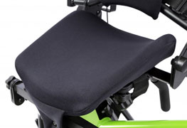 Что такое контурное сиденье на инвалидной коляске
