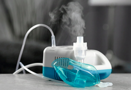 Как выбрать ингалятор для домашнего использования