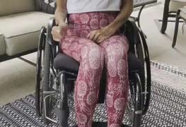 Как выбрать противопролежневую подушку для инвалидной коляски