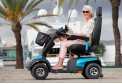 Об электрических скутерах для инвалидов и пожилых людей