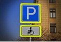 Разрешение на парковку для инвалидов