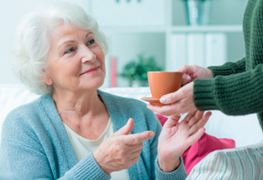 Основы ухода за пожилыми людьми