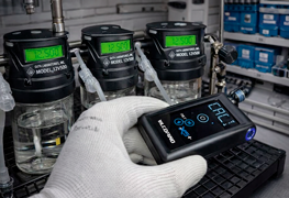 Калибровка алкотестера своими руками 