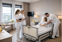 Медучреждениям