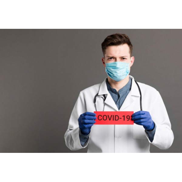 Доставка в период пандемии коронавирусной инфекции COVID-19