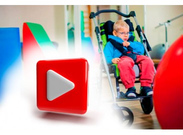 Обзор прогулочных колясок для детей с ДЦП