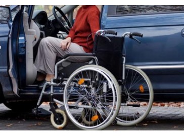 Инвалидность и автомобиль