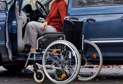 Инвалидность и автомобиль