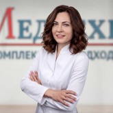 Елена Жаркова