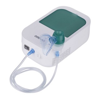 Небулайзер с назальным аспиратором OMRON C301 DuoBaby (NE-C301-RU)
