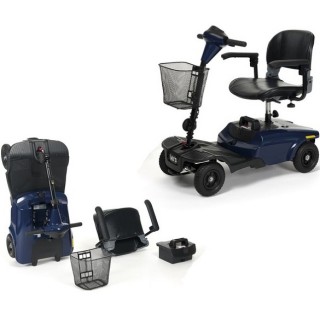Электрический скутер для инвалидов Vermeiren Antares 4
