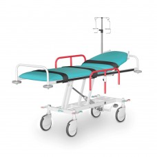 Тележка медицинская ТБП-02 для перевозки больных