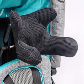 Многопозиционный регулируемый подголовник для коляски Кимба Нео