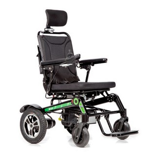 Инвалидная кресло-коляска Delta Electro 9200 с электроприводом Инвалидная кресло-коляска Delta Electro 9200 с электроприводом