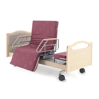 Кровать медицинская электрическая Med-Mos DB-2B с поворотным креслом