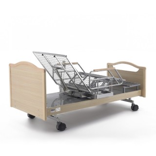 Кровать медицинская электрическая Med-Mos DB-2B с поворотным креслом