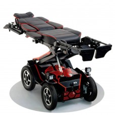 Кресло-коляска вездеход Caterwil Ultra 4WD Horizont с функцией горизонтализации