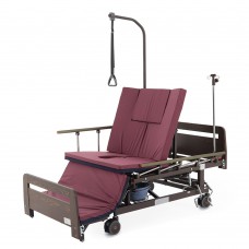 Кровать механическая Med-Mos E-45А (ЛДСП венге)