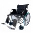 Инвалидная кресло-коляска Titan LY-250 (250-XL) для полных людей (макс. 170 кг)
