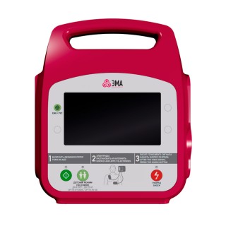 Дефибриллятор ЭМА Пульс 1